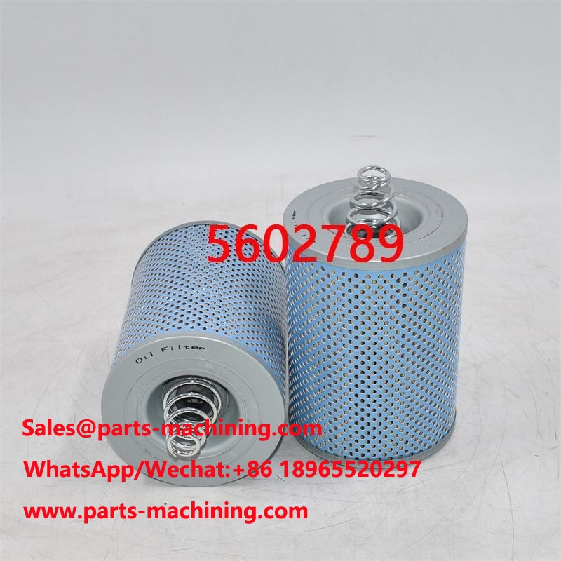 فیلتر روغن 5602789 560278908 برای لودر کاترپیلار