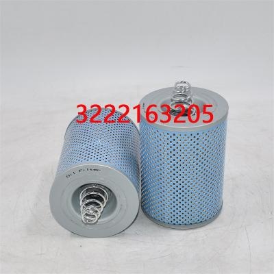 فیلتر روغن 3222163205 51055040028 برای دکل حفاری