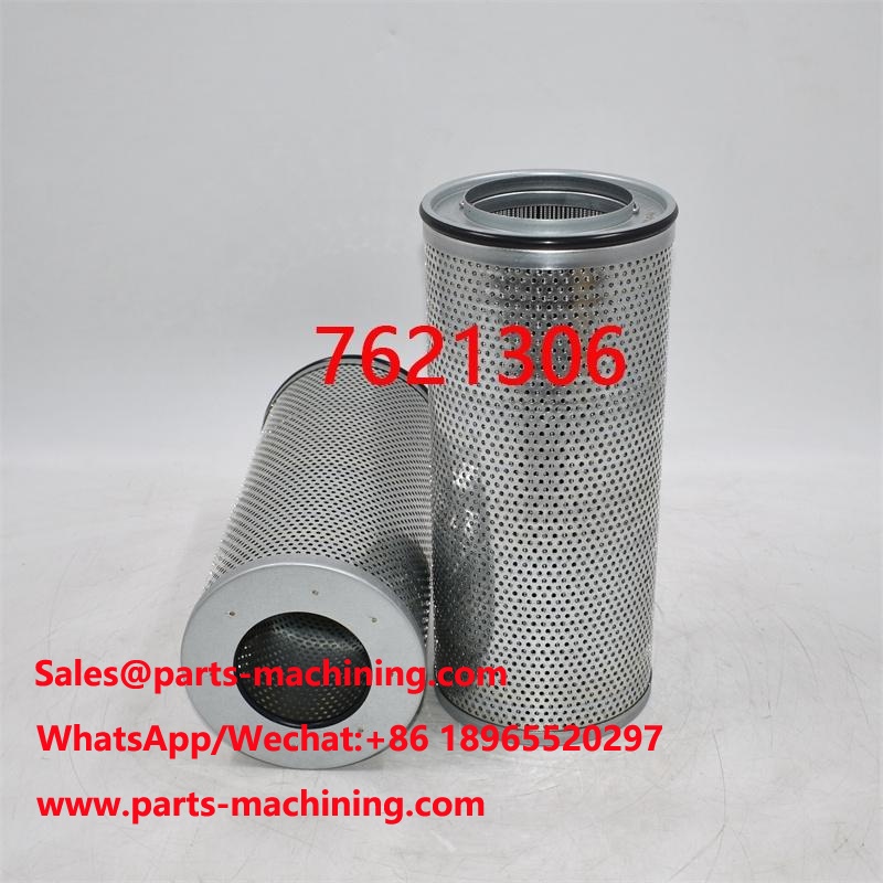 قطعات بیل مکانیکی چرخ فیلتر هیدرولیک 7621306