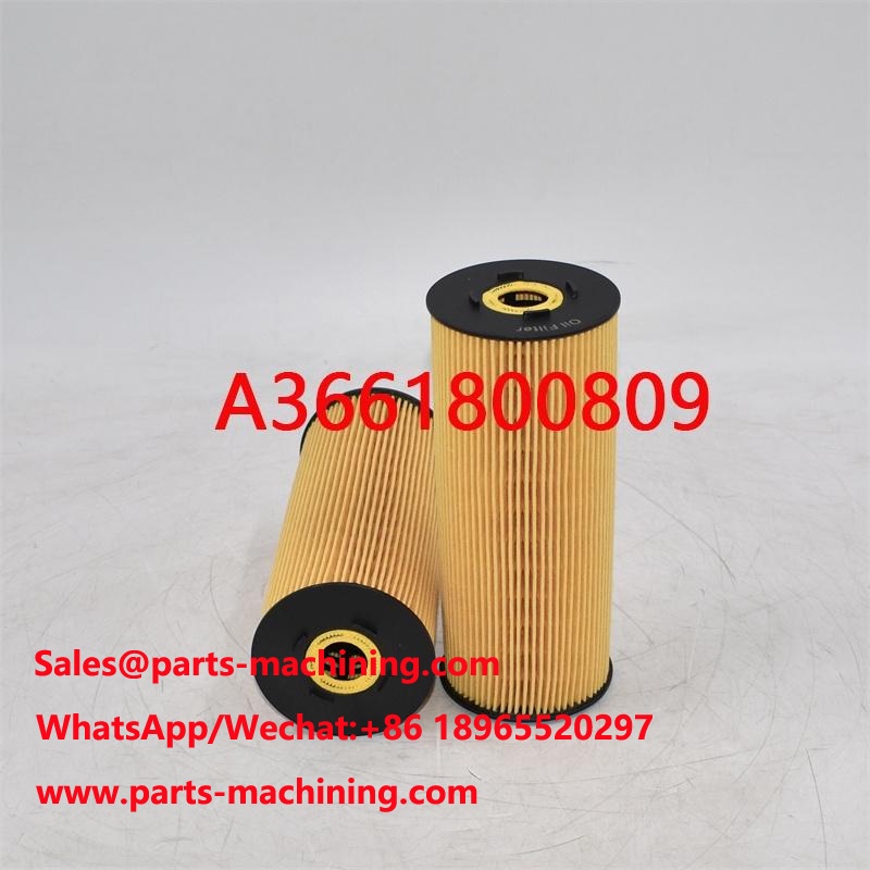 فیلتر روغن A3661800009 3661800009 برای کامیون