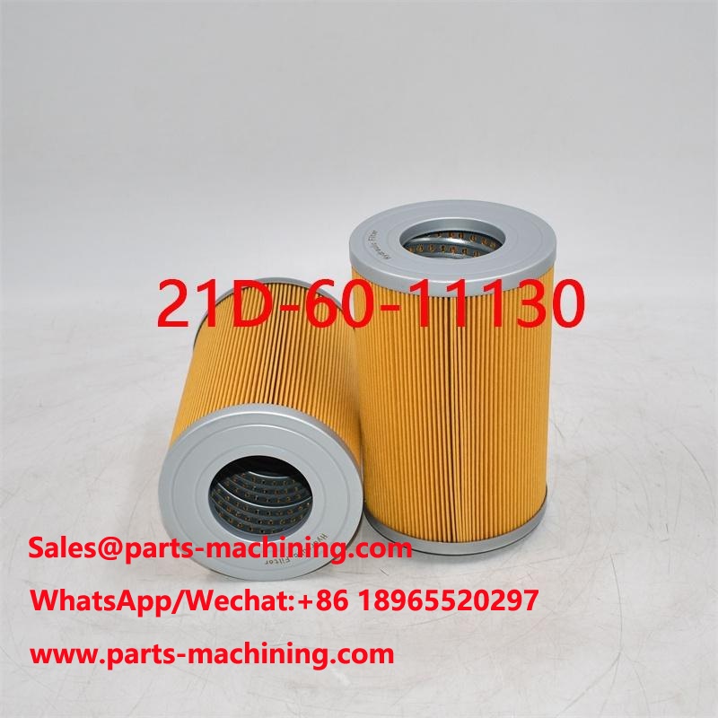 فیلتر هیدرولیک بسیار کارآمد 21D-60-11130 21D6011130