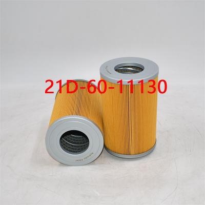 فیلتر هیدرولیک بسیار کارآمد 21D-60-11130 21D6011130