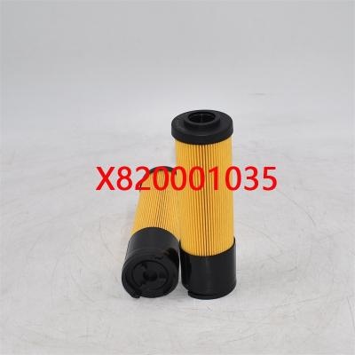 قطعات تراکتور فیلتر هیدرولیک X820001035 X820001038