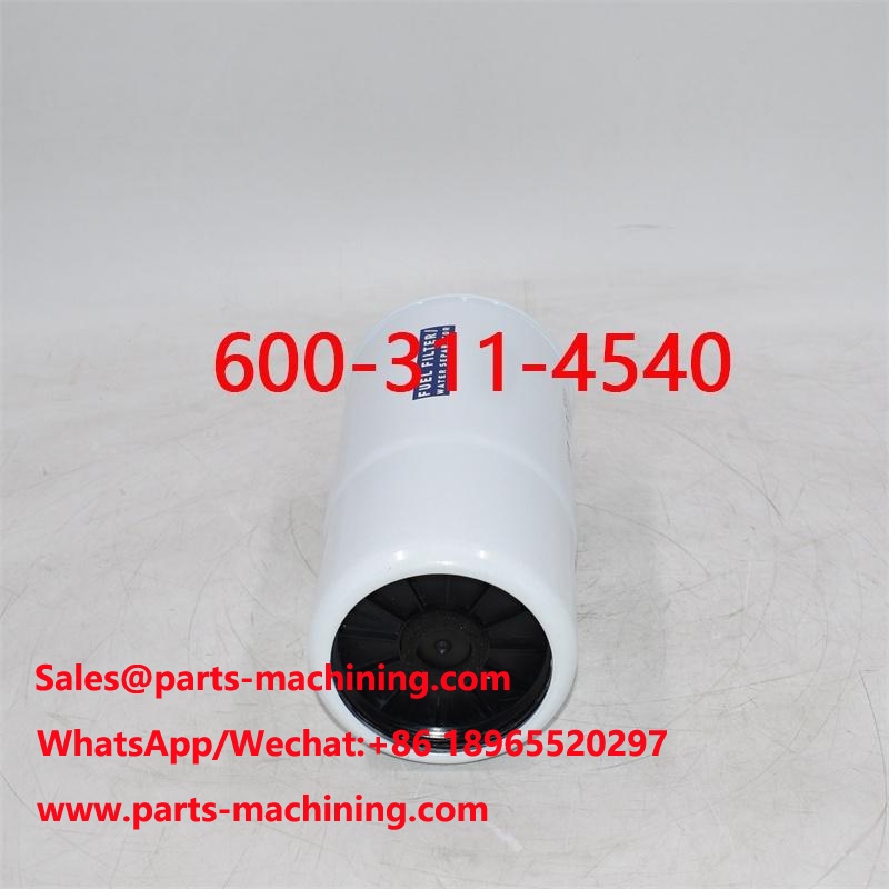 600-311-4540 جداکننده آب سوخت 600-311-4500