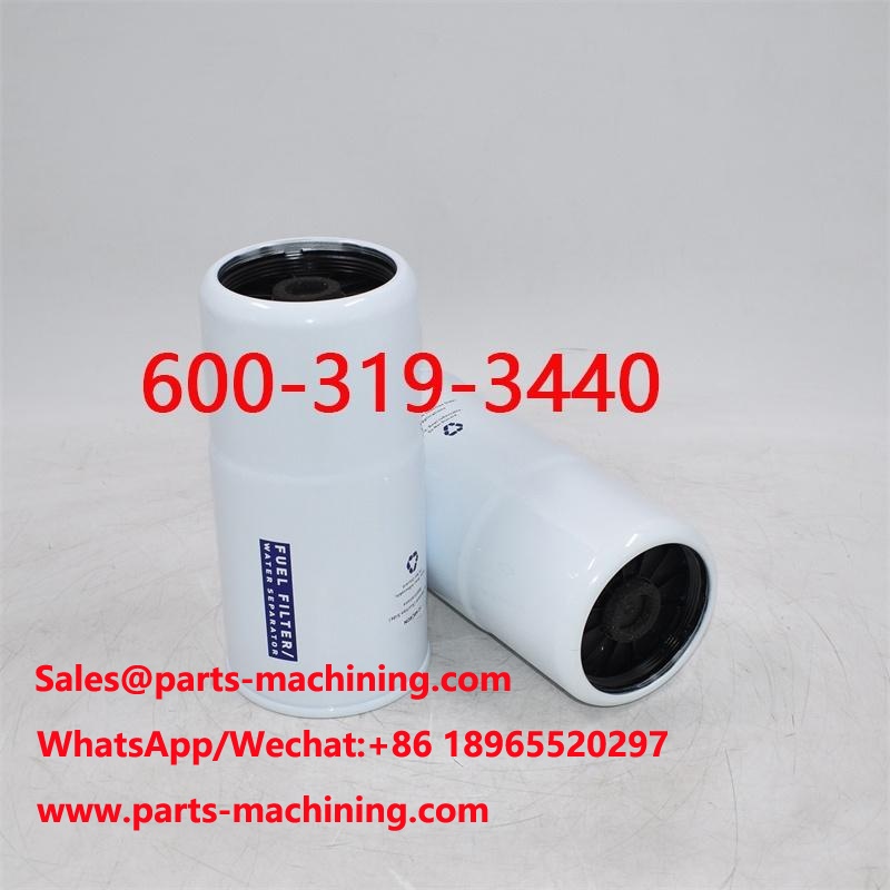 600-319-3440 جداکننده آب سوخت 600-311-3400