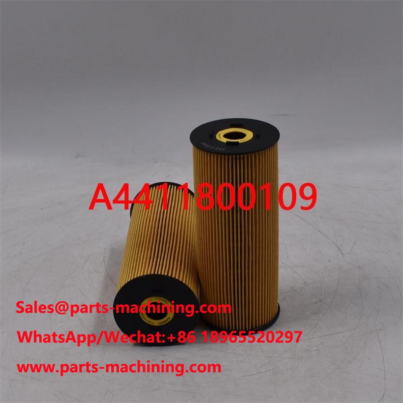 فیلتر روغن A4411800109 A3661840525 قطعات کامیون