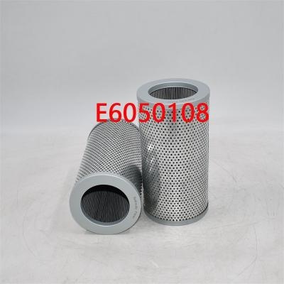 فیلتر هیدرولیک E6050108 برای قطعات مینی بیل مکانیکی