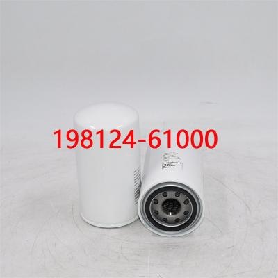فیلتر هیدرولیک قطعات بیل مکانیکی 198124-61000 19812461000