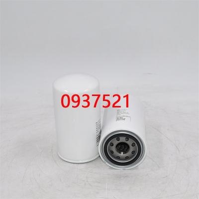 فیلتر هیدرولیک 0937521 937521 برای بیل مکانیکی