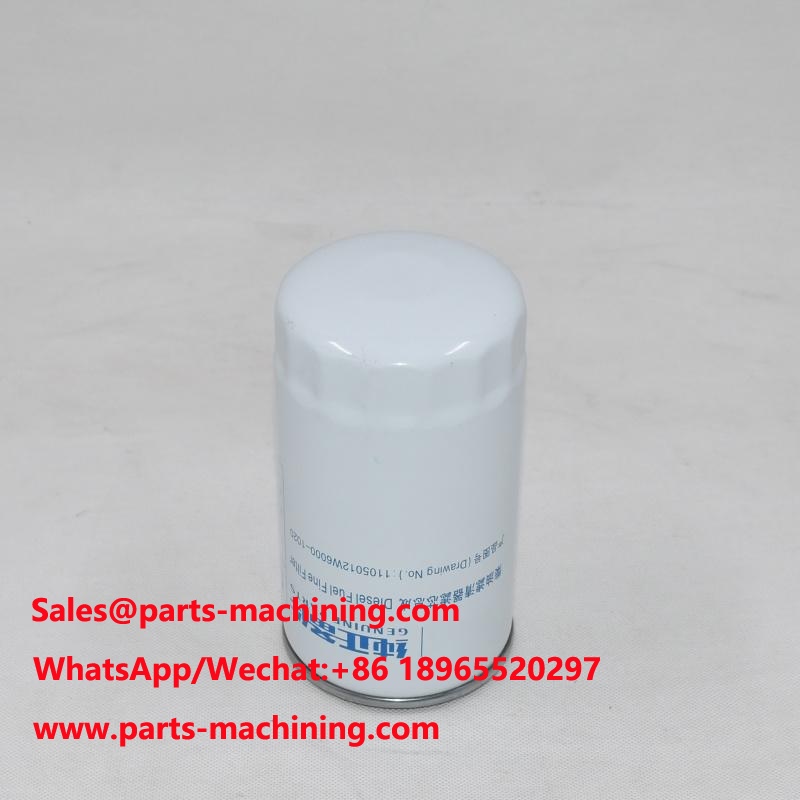 1105012W6000-1020 Diesel Fuel Filter