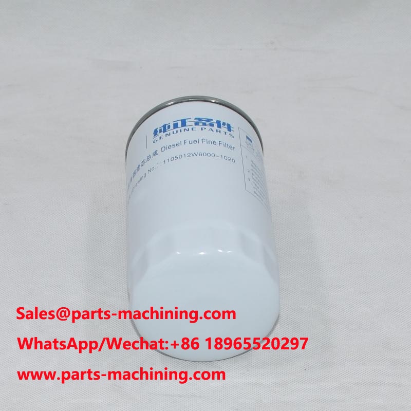 فیلتر سوخت دیزل 1105012W6000-1020