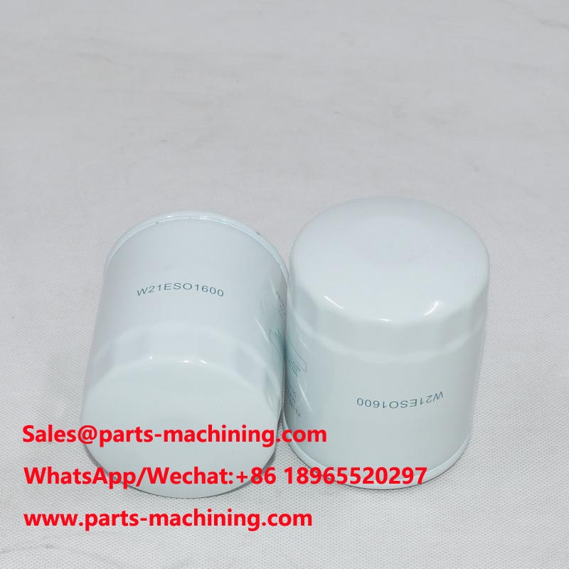 فیلتر روغن W21ESO-1600 قطعات ماشین چمن زنی W21ESO1600