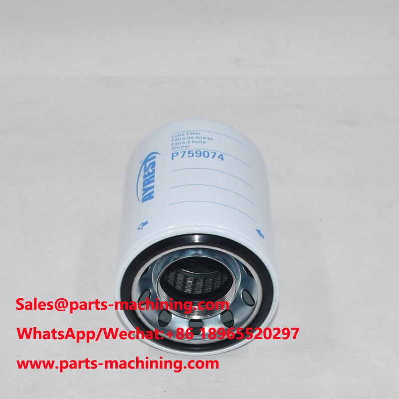 فیلتر روغن P759074 F7A01500 برای کامیون
