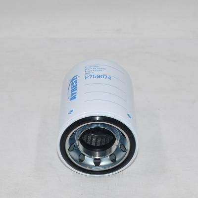 فیلتر روغن P759074 F7A01500 برای کامیون