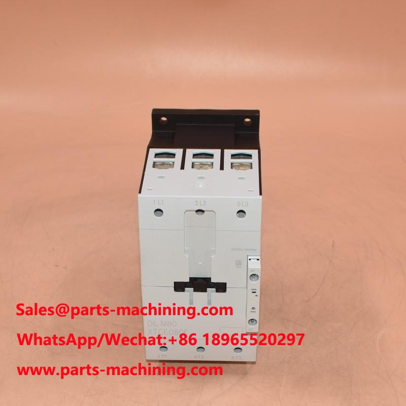 کنتاکتور با عملکرد بالا DILM80 XTEC080F