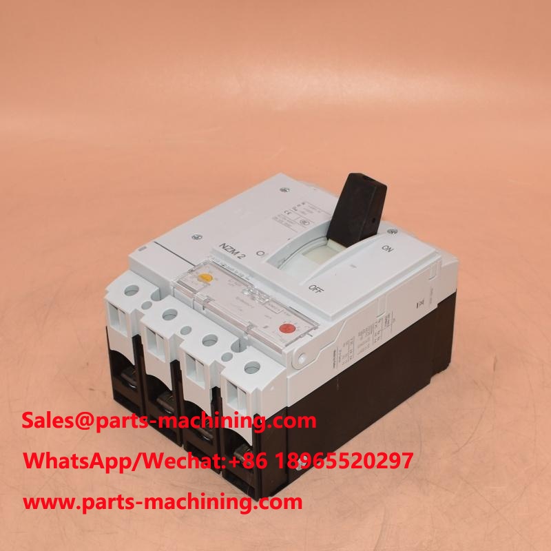 بریکر NZMS2-4-A160-AS 4 پل