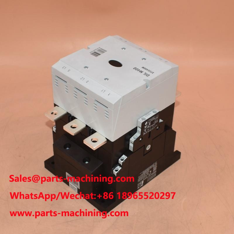 کنتاکتور DILM400-22 XTCE400M 400A ولتاژ 110-250 ولت