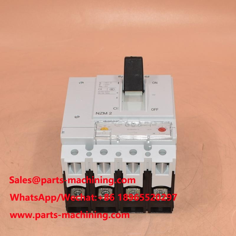 هزینه تعویض بریکر NZMS2-4-A200