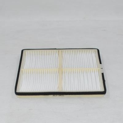 فیلتر هوای کابین 363-9402 3639402 برای بیل مکانیکی