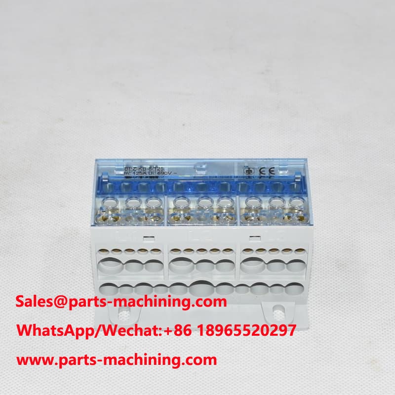 Terminal Block BPZ-KB-8-125