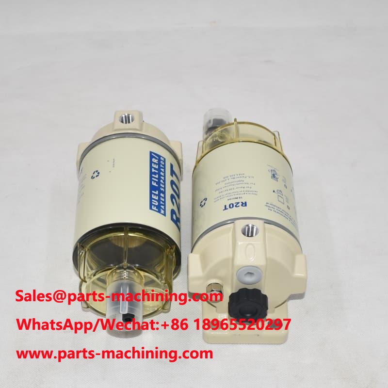 فیلتر جداکننده آب سوخت R20T، مجموعه 149-190809