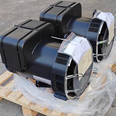 دینام ولتاژ پایین 4 قطبی TAL-A42-H
