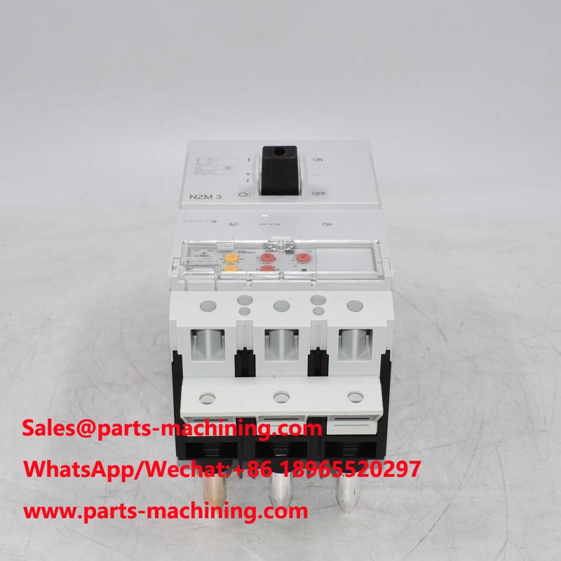 کلید قطع کننده مدار NZMS3-VE630-S 690V