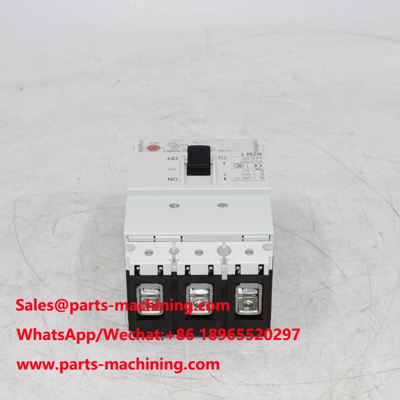 کلید قدرت NZMS1-S40، 3 پل، 40 آمپر