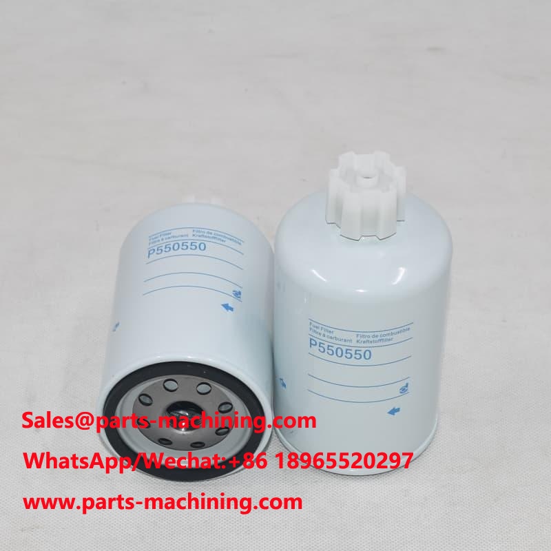 فیلتر جداکننده آب سوخت غلتکی P550550 31782306