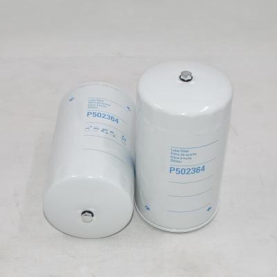 فیلتر روغن P502364 VHS156072190 قطعات بیل مکانیکی
