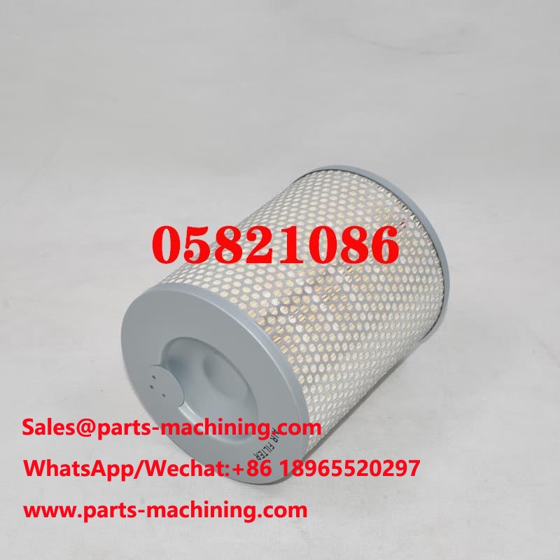 فیلتر هوا 05821086 5821086 قطعات غلتکی