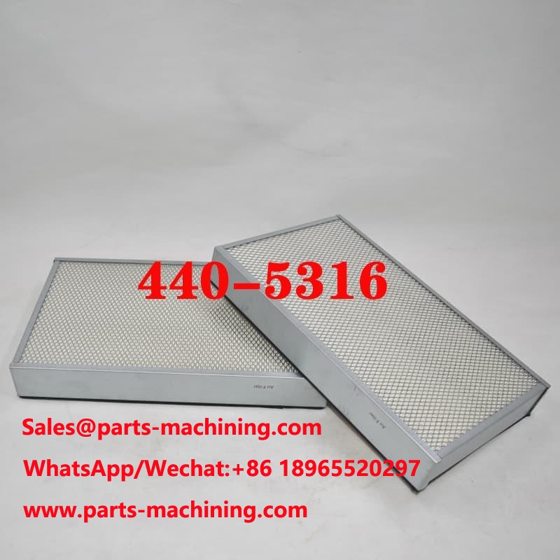 فیلتر هوای کابین 440-5316 4405316 برای 988K 988KXE