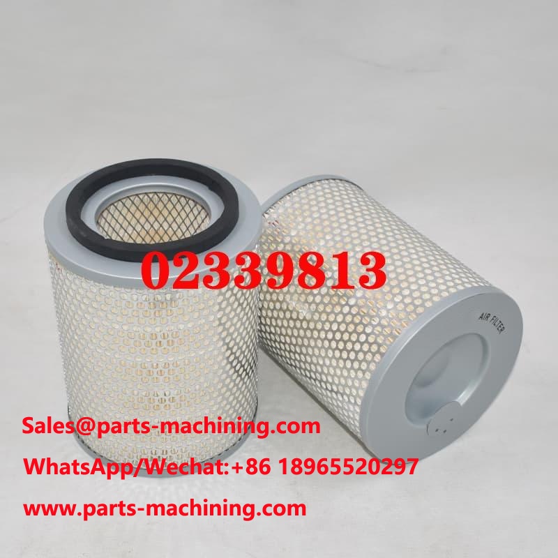 فیلتر هوای OEM ODM 02339813 04384102