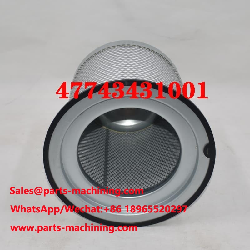 جداکننده روغن هوا OEM 47743431001
