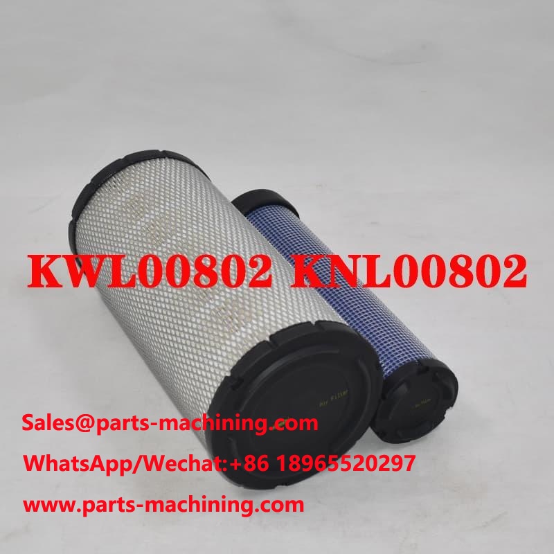 فیلتر هوای بیل مکانیکی KWL00802 KNL00802