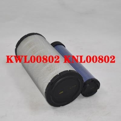 فیلتر هوای بیل مکانیکی KWL00802 KNL00802