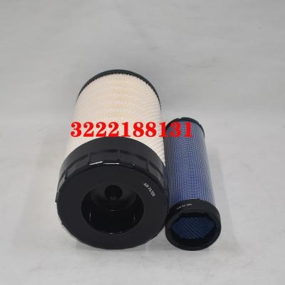 کیت فیلتر هوا 3222188131 3222188132 برای کمپرسورها