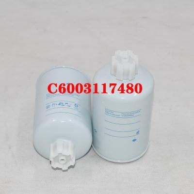 فیلتر جداکننده آب سوخت C6003117480 C6003112130