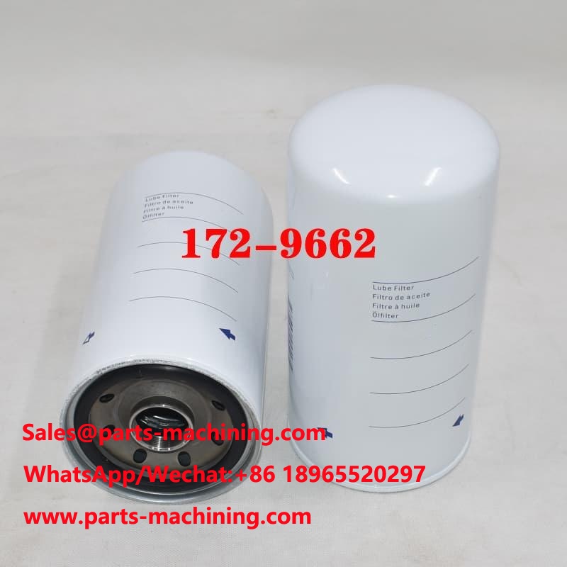 فیلتر روغن 172-9662 1729662 برای لیفتراک
