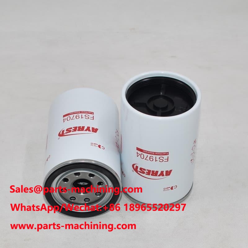 جداکننده آب و سوخت چرخشی FS19704