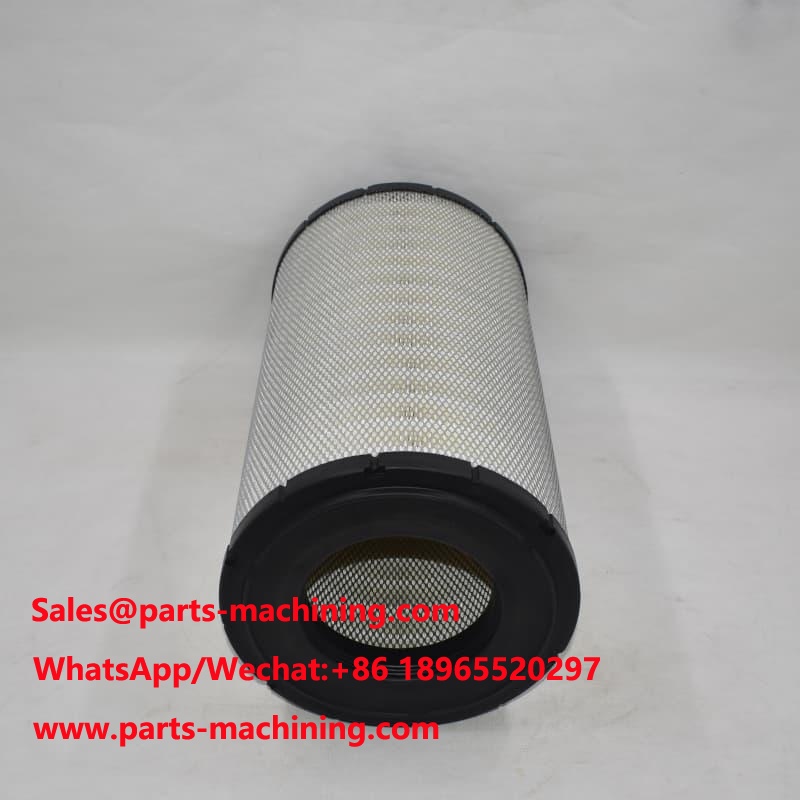 فیلتر هوای کاغذی پلیسه دار AF25623