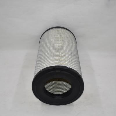 فیلتر هوای کاغذی پلیسه دار AF25623