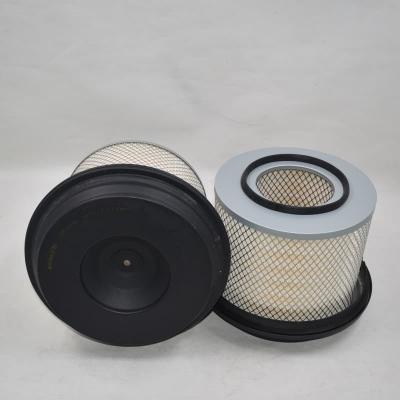 فیلتر هوای کاغذی پلیسه دار AF978