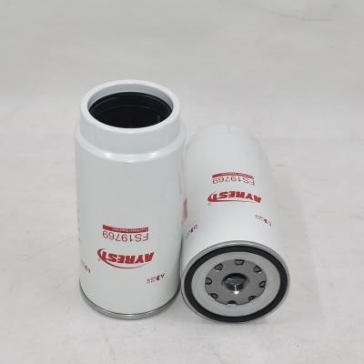 مرجع متقابل فیلتر جداکننده آب سوخت FS19769