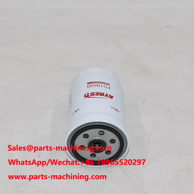 جداکننده آب سوخت FS19599,P550498,BF1372 برای کامیونu200cهای M.A.N.
