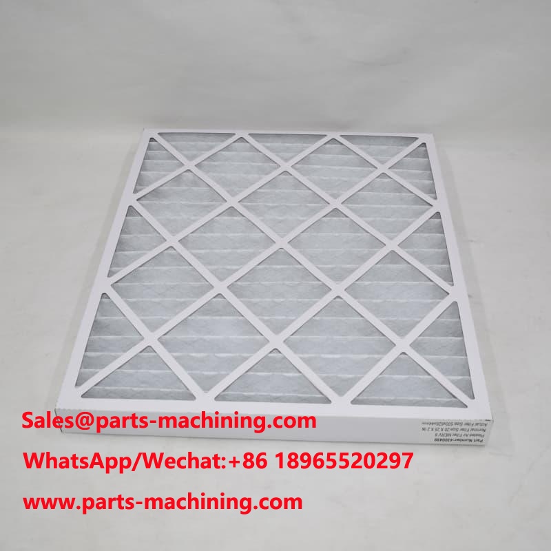 Pleated Air Filter 4300499