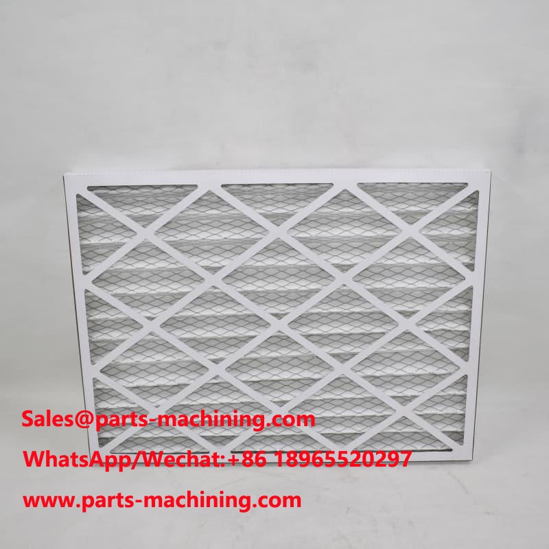 فیلتر هوای پلیسه‌دار MERV 11 مدل 4300801، ابعاد: 450 در 603 در 44 میلی‌متر