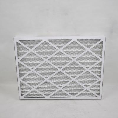 فیلتر هوای پلیسه‌دار MERV 11 مدل 4300801، ابعاد: 450 در 603 در 44 میلی‌متر