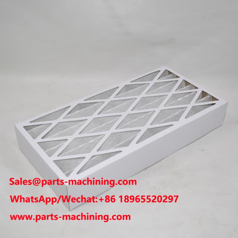 فیلتر هوای پلیسه دار 4300809 MERV 11