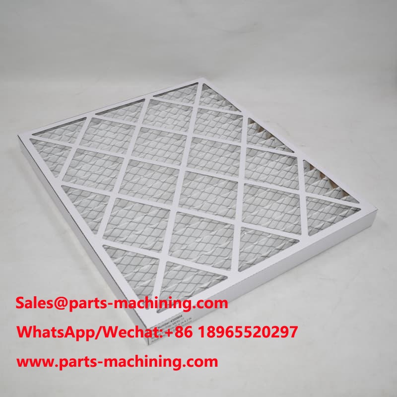 فیلتر هوای پلیسه‌دار MERV 11 4300804 از جنس الیاف مصنوعی